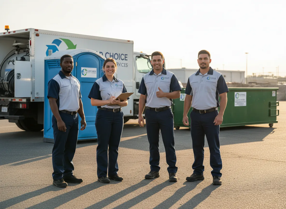 Porta Potty Rental company in Wayland, OH